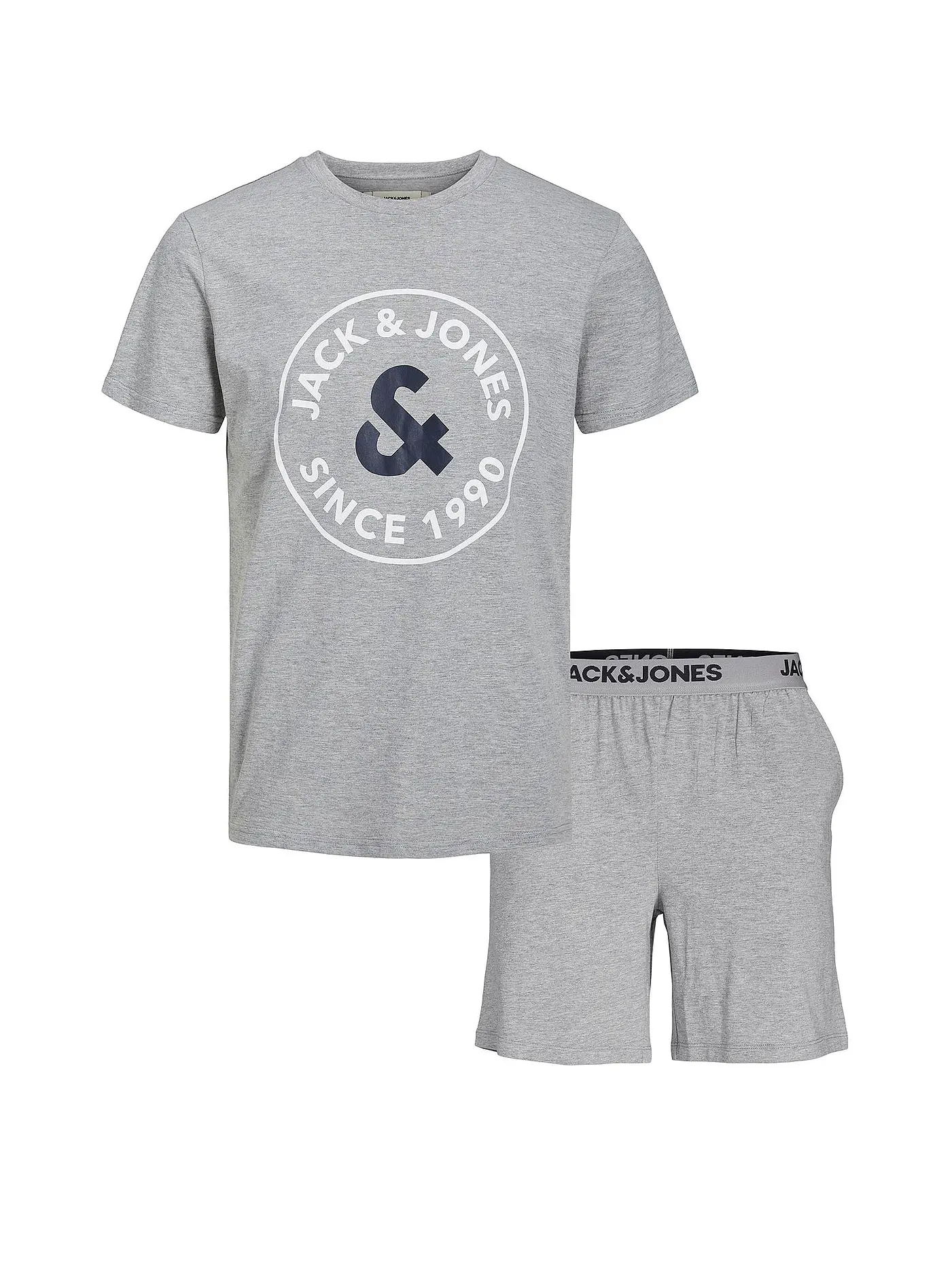 JACK & JONES | Set T-Shirt und Shorts JACAARON | 